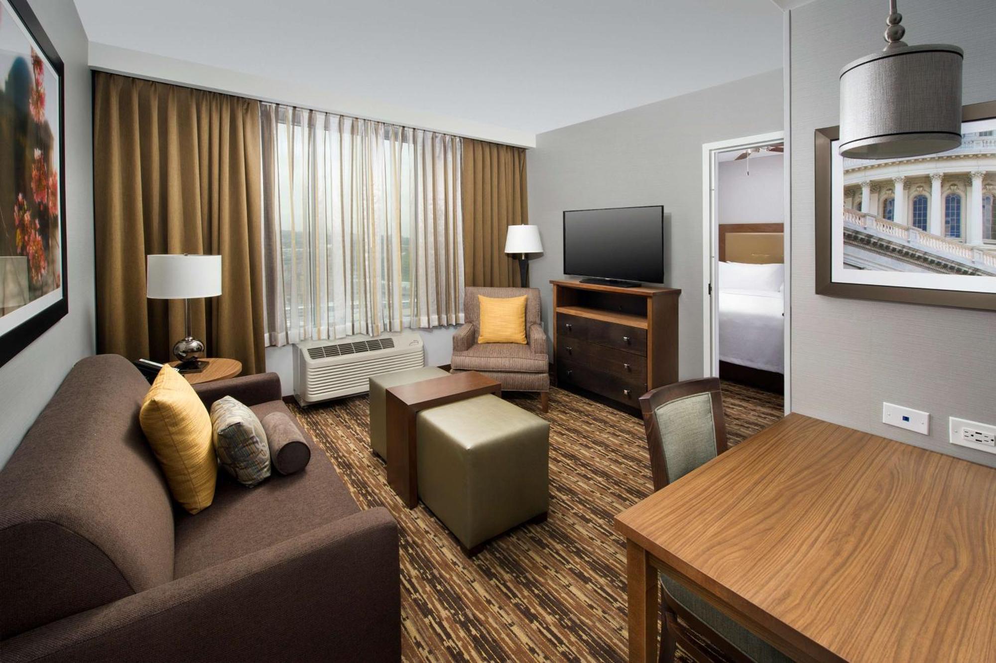 Homewood Suites By Hilton Washington Dc Noma Union Station Dış mekan fotoğraf