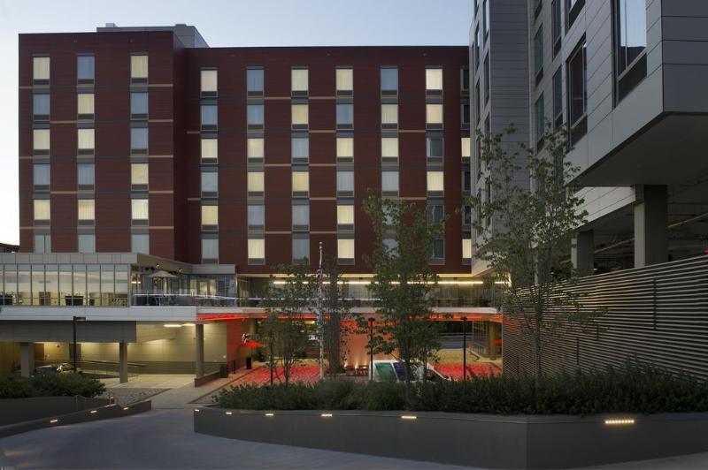 Homewood Suites By Hilton Washington Dc Noma Union Station Dış mekan fotoğraf