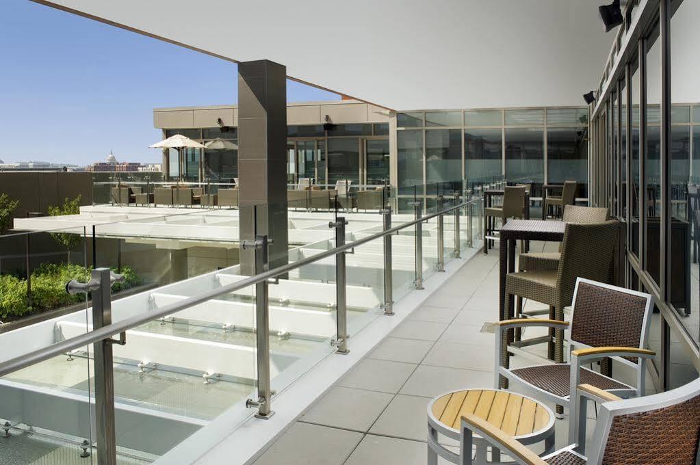 Homewood Suites By Hilton Washington Dc Noma Union Station Dış mekan fotoğraf